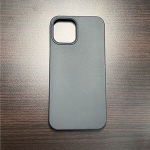 iphone 12 case black